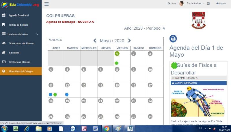 Tareas eduColombia